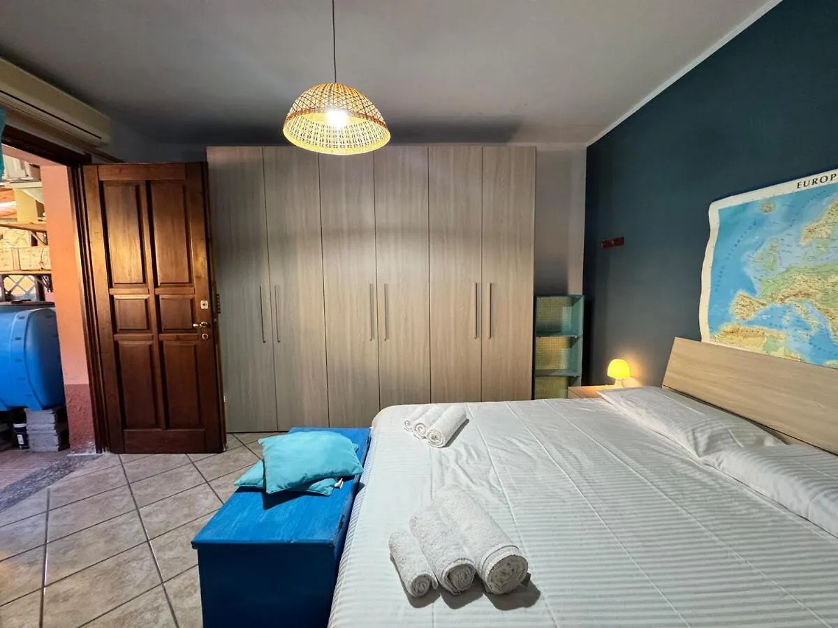Semesterbostad Blue Sea, Pula, Sardegna Villa Italien
